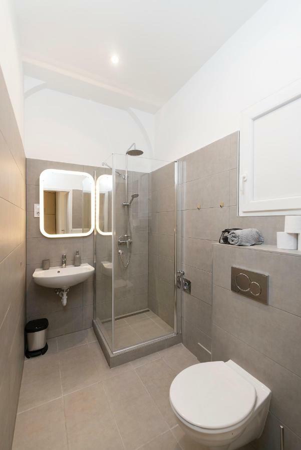 Апартаменты Astoria Flats 1 Будапешт Экстерьер фото