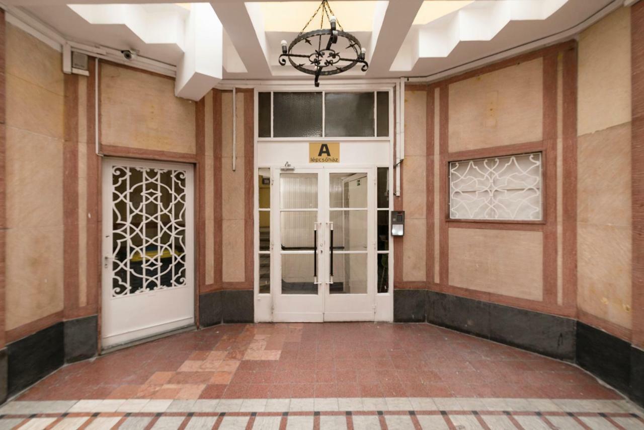 Апартаменты Astoria Flats 1 Будапешт Экстерьер фото