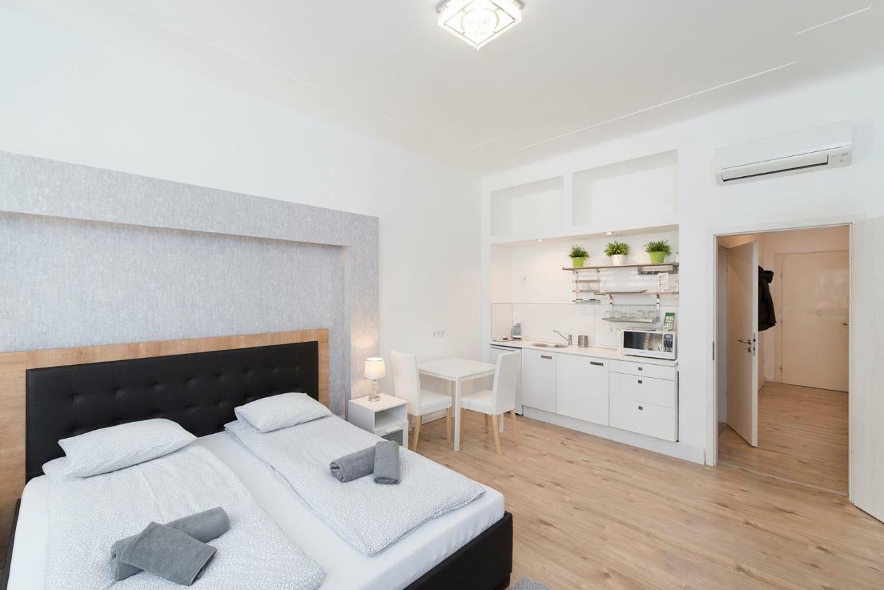 Апартаменты Astoria Flats 1 Будапешт Экстерьер фото