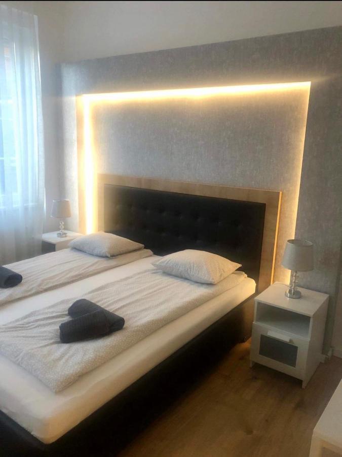 Апартаменты Astoria Flats 1 Будапешт Экстерьер фото